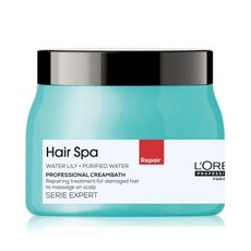 로레알 헤어스파 리페어링 크림바스, 490ml, 1개