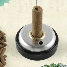 뜸기구 쑥뜸기 구관뜸 뜸판 1구, 1