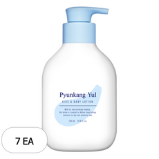 편강율 키즈 앤 베이비 로션 스위트 오렌지, 590ml, 7개