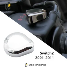 혼다 골드윙 GL1800 2001-2011 ABS 크롬 도금 플라스틱 개조 부품용 오토바이 액세서리, 11 GL YK