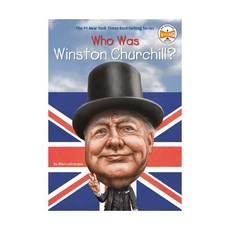 영문 영어 유아 도서 Who Was Winston Churchill Paperback 미국판 1656411, 영문 영어 유아 도서 Who Was Winston Ch