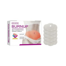 슬리밍패치 압축 뜸 패치 패치 승모근 패치 바디 팔뚝살빼는운동 셀룰라이트