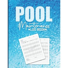수영장 유지보수 기록부 일일 - 대형 A4 화학약품 체크리스트 2021 / 2022 ... 비즈니스 오너와 주택 소유자에게 완벽한 선물, 수영장 유지보수 기록부 일일 - 대형 A4 화학약품 체