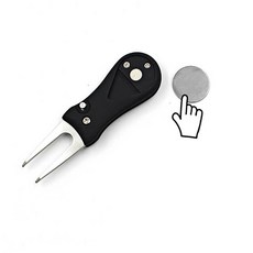 골프 잔디보수기 골프그린보수기 디봇보수기 dav172VT, 1개, 단일