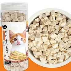 고양이 동결건조 북어 동결건조트릿 강아지동결건조간식 강아지동결건조