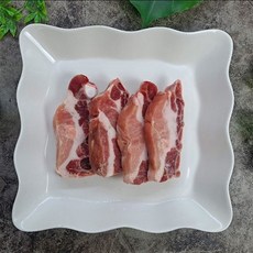 VGD 멕시코 돼지갈비 찜갈비 단체 3.5cn(바베큐용), 1개, 20kg