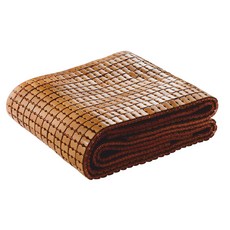 絲薇諾 炭化牛筋繩麻將涼蓆/竹蓆 (牛筋繩款) - 多種尺寸