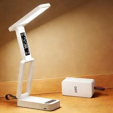 3색 무단계 조광 가능한 북유럽 모던 휴대용 화분형 LED 무선 버섯 데스크 램프, 05 8