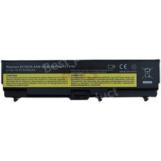 Lenovo 노트북 배터리 호환 SL410 K E T420 L410 421 E40 E50 E520 T510, 6코어 표준 용량