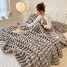 LUNOO 보드라운 프리미엄 극세사담요 무름담요 차량 갬핑 소파 밍크 담요 담요 블랭킷 대형