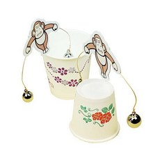 고릴라 수평잡는 10명 인테리어공예 set