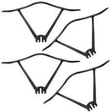 P11s Ky603pro UAV 접이식 드론 예비 부품 키트 프로펠러 블레이드 보호 프레임 쿼드콥터 쉘 암 모터 기어, 01 Guards, 한개옵션1