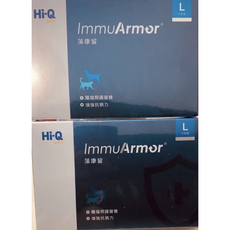 Hi-Q pets 藻康留 ImmuArmor L 大劑量 寵物保健營養品, 12套, 藻康留大劑量750mg, 30顆