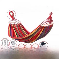 여행 야외 가정 캠핑 로프 침대 정원 행잉 체어 정원 패브릭 해먹 스윙 의자 해먹 체어 행잉 해먹, 01 F