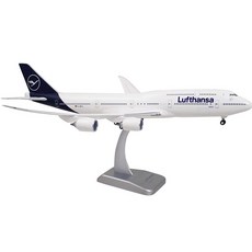 비행기모형 스카이월드 [루프트한자-공식오피셜]Lufthansa B747-8 D-ABYA [1/200-호간], 1개