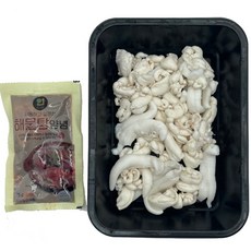 귀한 특수부위 오징어 내장(알)탕 해물 양념 세트, 2세트, 500g