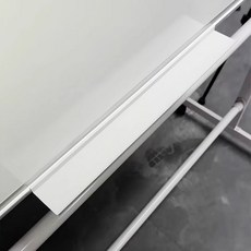 卡扣式筆托 筆架 適用於白板、黑板、綠板, 1個, 33.6公分