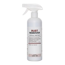 녹이요-프로 정우케미칼 녹제거제 다양한 금속의 녹제거 정밀부품녹제거 착색없고 냄새없는 녹제거제, 1세트, 500ml