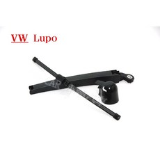 VAG小賴汽車 VW Lupo 8L A3 S3 後雨刷 有骨改無骨 全新