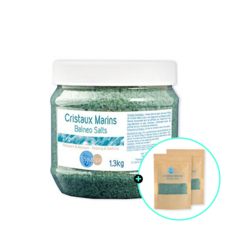 딸라스파 발네오 솔트 + 사은품, 1개, 1.3kg