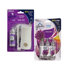 그레이드 터치후레쉬 코쿤 본품 라벤다 13ml+리필 라벤더(3개입), 1개, 13ml