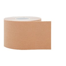 運動肌肉貼布【膚色】5cm, 5個, 1個裝