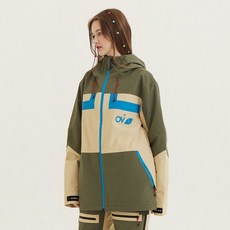 2223 오비오 남녀공용 와일드파이어 자켓 OVYO WILDFIRE JKT BEIGE KHAKI