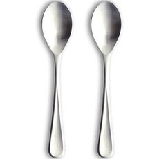 일본 직배송 나가오 항균 티스푼 세트 2개입 18-8 스테인리스 스틸 구리 함유 일본산, 1)05 Teaspoon