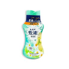 日本P&G 煮沸般超消臭香香豆 260ml 水藍色瓶 室內消臭, 1個