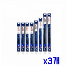 와이퍼 간편 소음방지클리어핏300 x3개 자동차와이퍼 shn+0017uZ