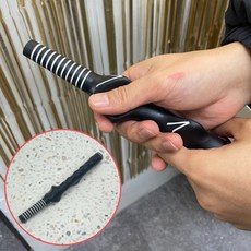 골프스윙연습기 골프똑딱이 골프그립기 남성용 골프스윙기, 1개
