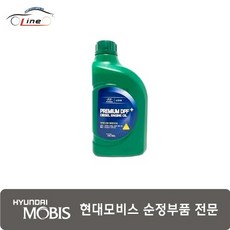 디젤 엔진 오일(1L) 05200 00120