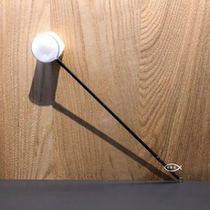 淞亮 魔網小型魚蝦撈網 (36cm/41cm) 木質手工撈網 柔軟尼龍網 撈魚網 漁網, 魔網 小型魚蝦撈網 36cm