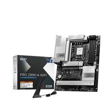 MSI PRO Z890-A WIFI (인텔Z890/ATX) 메인보드, 1개
