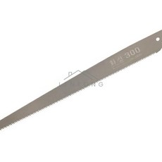 렌콩 과수톱날 H-300B 300mm H-300B 1EA 톱날300 조경용전지톱 대나무톱