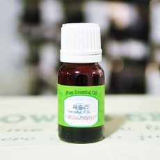 올댓허브 천연 100% 패츌리(Patchouli) 에센셜오일, 5ml, 1개