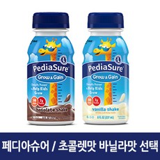 페디아슈어 키즈 쉐이크, 237ml
