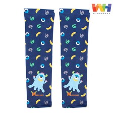 쿨토시 윙하우스 몬스터B 네이비 wjm*542fD