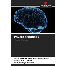 (英文圖書)Psychopedagogy 平裝版, Our Knowledge Publishing, 英文