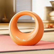 문케틀벨 8kg 운동 홈 피트니스 달 헬스기구 이쁜 세련된 케틀벨, 4. 오렌지(15lb=6.8kg), 1개