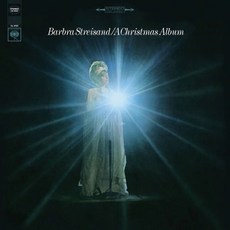 [LP] Barbra Streisand (바바라 스트라이샌드) - A Christmas Album [터키 마블 컬러 LP]