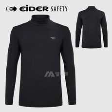 정품 아이더 베이스레이어 내의 이너웨어 반폴라 긴팔티셔츠