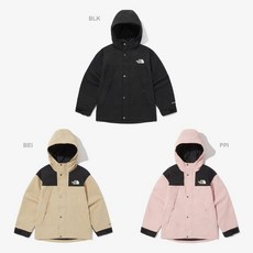 노스페이스키즈 NJ2HQ50 키즈 마운틴 자켓 KS MOUNTAIN JACKET FQX414 MAZ810