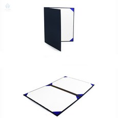 다소니디자인 고급 상장케이스 a4상장케이스