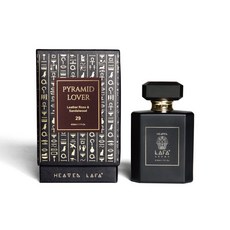 LAFA 天堂費洛香 中性香水 (23 永生法老魂 / 29 金字塔戀人 / 63 生命馥之鑰), 1個, 29金字塔戀人50ml, 50ml