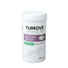 YuMOVE ADVANCE 360 犬用關節保健錠, 1個, 關節, 120顆