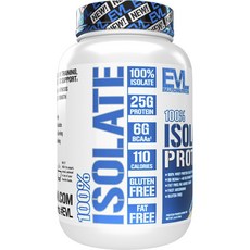 Evlution Nutrition乳清蛋白 isolate 巧克力花生醬口味, 1個, 726g