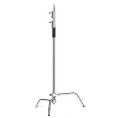 C스탠드 스튜디오 촬영 조명 액세서리 사진 라이트스탠드 장비 삼각대 거치대, 23 다음은 스테인리스 스탠드, 1개