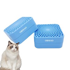 Refrigerator Deodorizer a Portable Wonder offers 10 Years of Long-Term use. It is Suitable for a, 2 Count