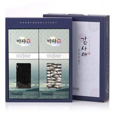 [가온애] 감사애 멸치 세트 4호, 1세트